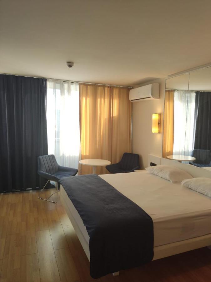 Orbi Twin Tower Apartement Батуми Экстерьер фото