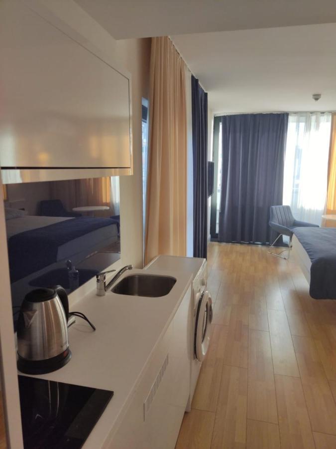Orbi Twin Tower Apartement Батуми Экстерьер фото
