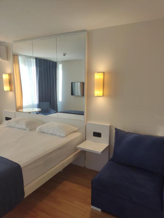 Orbi Twin Tower Apartement Батуми Экстерьер фото