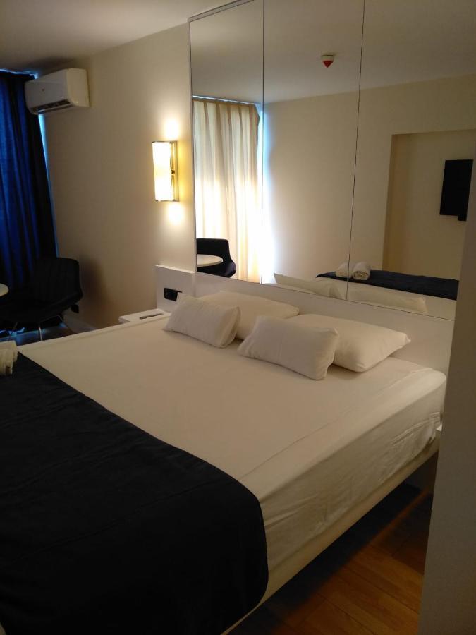 Orbi Twin Tower Apartement Батуми Экстерьер фото