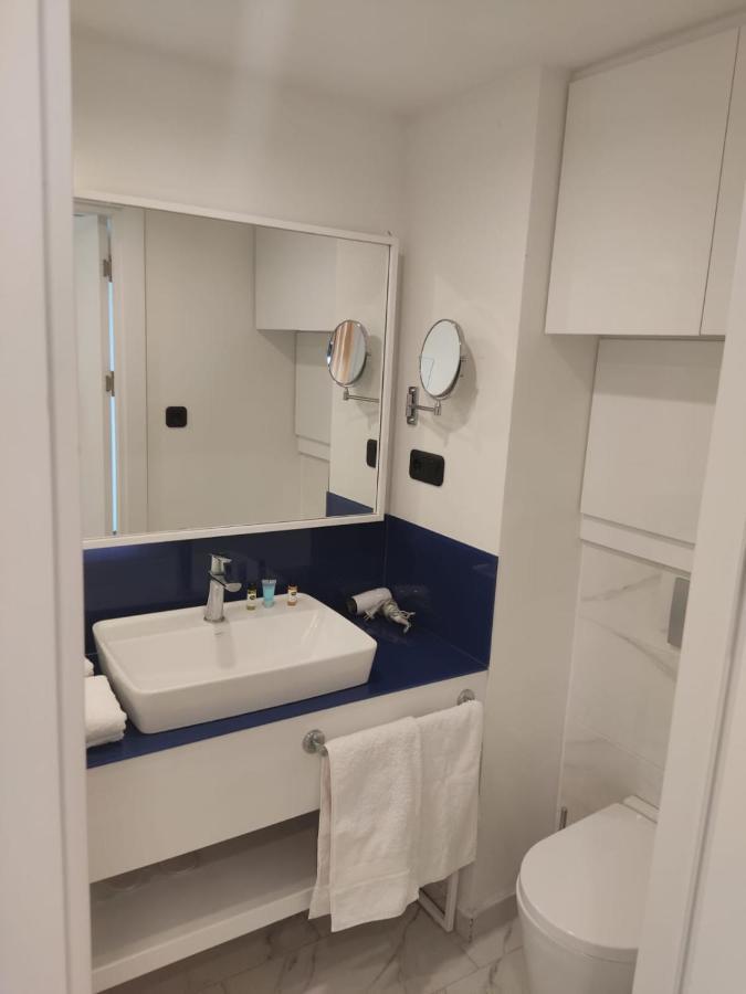 Orbi Twin Tower Apartement Батуми Экстерьер фото
