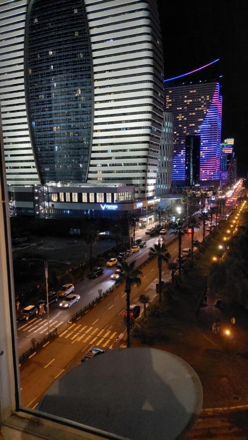 Orbi Twin Tower Apartement Батуми Экстерьер фото